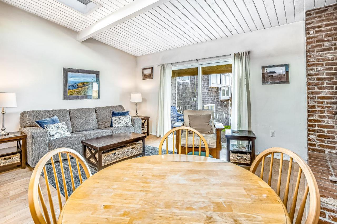 Cottage By The Sea Gearhart Exteriér fotografie